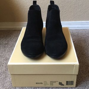 Michael Kors Shaw flat bootie